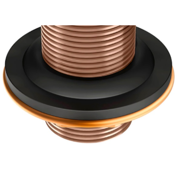 Válvula de Pia de Banheiro Click Clark 7/8" Cromada