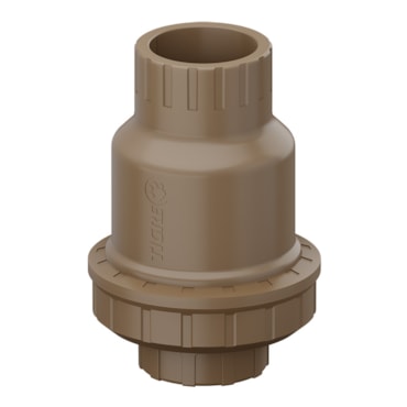 Válvula de Retenção Soldável 50mm Tigre Válvula de Retenção Soldável 50mm Tigre