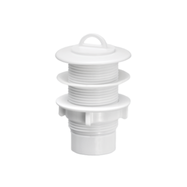 Válvula PVC para Tanque Krona 1.1/2