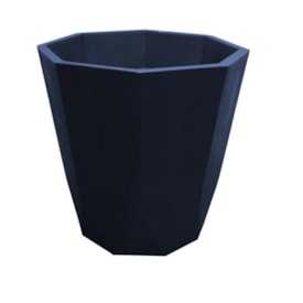 Vaso Japi Octogonal JVOCJ46 Jeans 44 cm