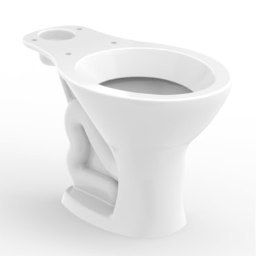 Vaso para Caixa Acoplada Celite Saveiro Pergamon Brillo Vaso para Caixa Acoplada Celite Saveiro Pergamon Brillo