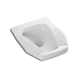 Vaso Sanitário Celite Convencional 6L Branco Turca Pro