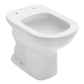 Vaso Sanitário Celite Convencional Branco City Plus
