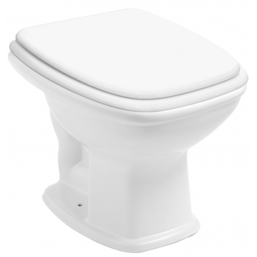 Vaso Sanitário Celite Convencional Fit Plus Vaso Sanitário Celite Convencional Fit Plus