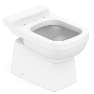 Vaso Sanitário Convencional Celite Elite Branco