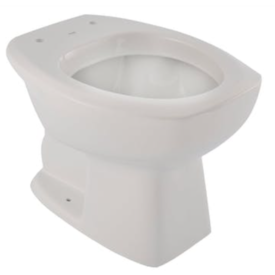Vaso Sanitário Convencional Incepa Thema Branco