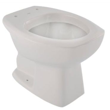Vaso Sanitário Convencional Incepa Thema Branco