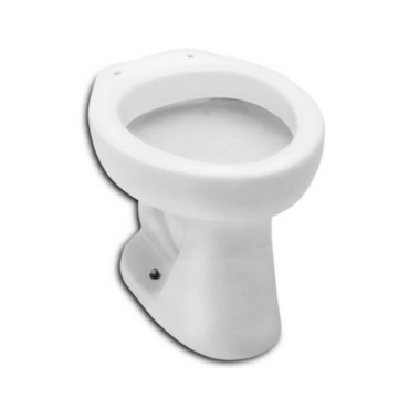 Vaso Sanitário Convencional Louça Azalea Plus Branco Vaso Sanitário Convencional Louça Azalea Plus Branco