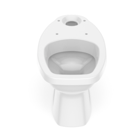 Vaso Sanitário Incepa Para Caixa Acoplada Like Branco