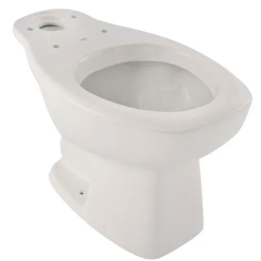 Vaso Sanitário Incepa para Caixa Acoplada Thema Plus Branco
