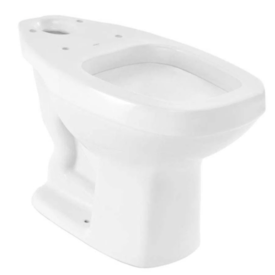 Vaso Sanitário para Caixa Acoplada Celite Branco City Plus
