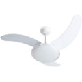 Ventilador de Teto Tron Aura Com 3 Pás Branco 127V