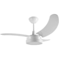 Ventilador de Teto Tron Búzios Max Led 127V Branco