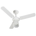 Ventilador de Teto Tron Marbela 3 Pás 127V Branco