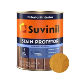 Verniz Suvinil Stain Protetor Acetinado Natural 900ml