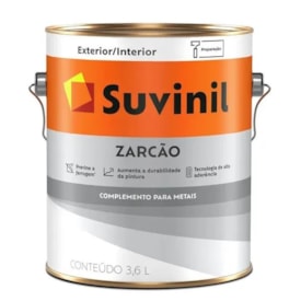Zarcão Suvinil Galão 3,6L