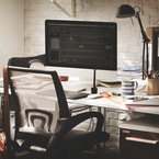 Escrit&oacute;rio e Home Office