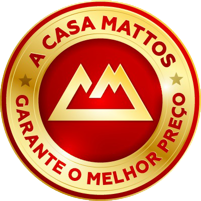 A Casa Mattos garante o melhor preço